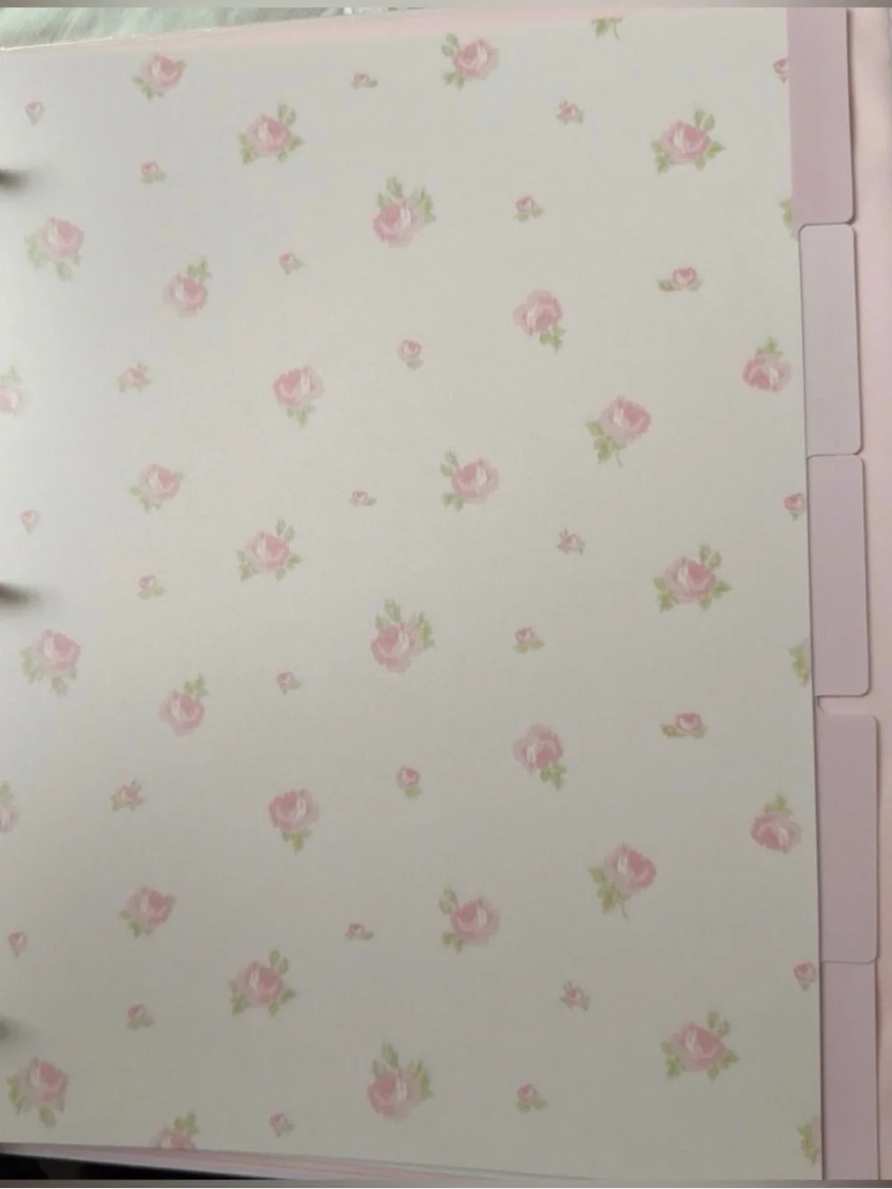 Love Shack Fancy Binder NEW